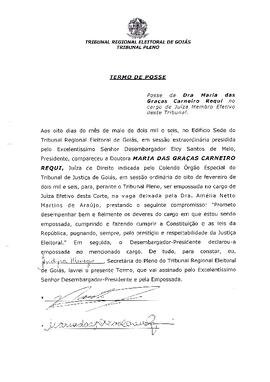 Termo de Posse - Maria das Graças Carneiro Requi (08-05-2006).pdf